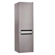 Холодильник Whirlpool BSNF 9121 OX: Тип холодильник двухкамерный