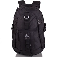 Мужской рюкзак Onepolar черный (W731-black): Пол Мужской