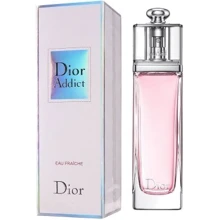 Туалетна вода Christian Dior Addict Eau Fraiche 50 ml: Вид Туалетна вода