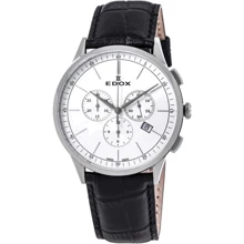 Наручные часы Edox 10236 3C AIN Les Vauberts 42mm: Стиль Классический