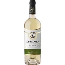 Вино Lustdorf Траминер белое полусладкое 0.75л 9-13% (PLK4820189290032): Страна производитель Украина