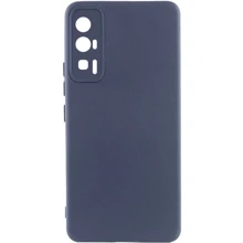 Чехол для телефонов Lakshmi Case Silicone Cover Full Camera Midnight Blue for Xiaomi Poco F5 Pro/Xiaomi Redmi K60: Совместимость Xiaomi Poco F5 Pro/Xiaomi Redmi K60