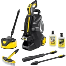Минимойка Karcher K 5 Power Control Flex (1.324-709.0) Home&Brush AE EU: Максимальное давление (бар) 145