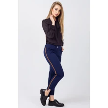 Брюки Leo-Pride BS2365 42 синие: Сезон Демисезон