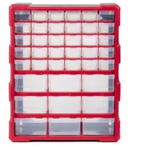 Органайзер Intertool BX-4013 19" 475х380х160 мм, 39 ячеек: Тип органайзер