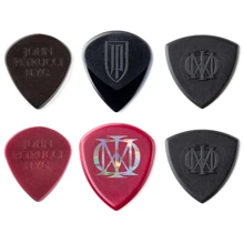 Медіатор Медіатор DUNLOP JOHN PETRUCCI SIGNATURE PICK VARIETY PACK: Тип Медиатор