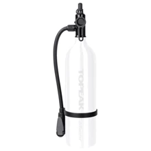Шланг для насоса Topeak TubiBooster X TubiBooster (TRK-TUBX01): Производитель Topeak