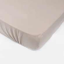 Простирадло на гумці SoundSleep 80х200 PR80R-Ran-110Mokko кавова (91533043): Тип простирадло