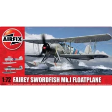 Поплавковий гідролітак Airfix Fairey Swordfish Mk.I AIR05006: Виробник Airfix
