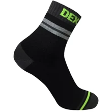 Термоносок водонепроницаемые Dexshell Pro visibility Cycling XL черные (DS648GRYXL): undefined undefined