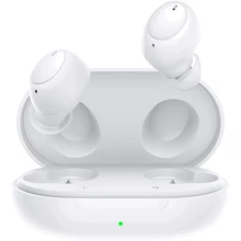 Наушники OPPO Enco Buds W12 (ETI81) White: Тип конструкции вакуумные