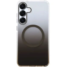Чехол для телефонов Epik TPU+PC Phantom with MagSafe Grey for Samsung S931 Galaxy S25: Совместимость Samsung S931 Galaxy S25