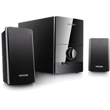 Акустична система Microlab M-500 Black: Формат акустики 2.1