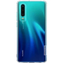 Чехол для телефонов Nillkin Nature TPU Transparent for Huawei P30: Совместимость Huawei P30