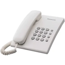 Офисный телефон Panasonic (KX-TS2350UAW): Тип Проводной