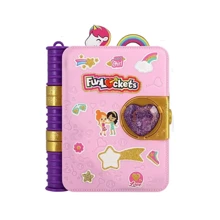 Игровой набор с секретами Kidz Delight Funlockets Сейф для девичьих тайн (S20223): Производитель KidzDeligh
