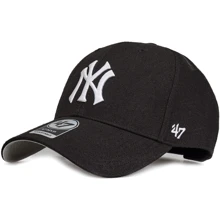 Бейсболка 47 Brand Yankees, Yankees черная (B-MVP17WBV-BKH): Производитель 47 Brand