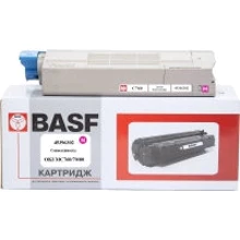 Картридж BASF OKI MC760/770/780/ 45396302 Magenta (KT-45396302): Производитель BASF