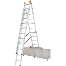 Лестница KRAUSE Tribilo 3x10 Monto (129765): Производитель KRAUSE