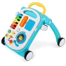 Ходунки-центр игровой развивающий 4в1 Mix & Roll (12045): Производитель Baby Einstein