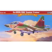 Штурмовик Mister Craft Су-25УБ/УБК "Combat Trainer" MCR-G11: Производитель Mister Craft