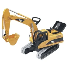 Гусеничний екскаватор Bruder CAT М1: 16 (02438): Виробник Bruder