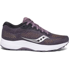 Кроссовки для бега Saucony Clarion 2 (10553-1s) 36.5 (6.5) фиолетовые текстиль всесезон: Материал верха Текстиль