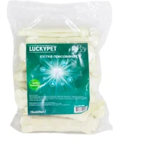 Лакомства Lucky Pet Кость прессованная 15 см 20 шт (551580): Производитель Lucky Pet