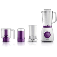Блендер Philips HR2166/00: Мощность, Вт 600