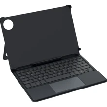 Аксессуар для планшетных ПК Ulefone Book Cover Keyboard Black for Ulefone Tab A11: Цвет черный