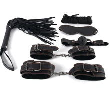 PornHub Ultimate Bondage Set - набір БДСМ аксесуарів: Виробник Pornhub