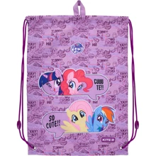 Сумка для взуття Kite Education My Little Pony LP21-600M: Стать для дівчаток