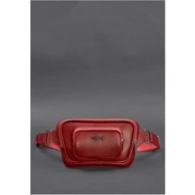 Поясная сумка BlankNote красная (BN-BAG-45-red): Пол Унисекс