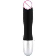 Міні вібратор Seven Creations Discretion Probe Vibrator, 11х2 см: Для кого унісекс