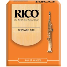 Трости RICO RIA1035 - Soprano Sax #3.5 - 10 Box: Производитель RICO