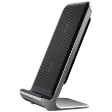 Зарядное устройство Baseus Wireless Charger Vertical Desktop 10W Black (WXLS-01): Особенности Беспроводная зарядка