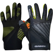 Треккинговая палка Перчатки для скандинавской ходьбы Gabel Ergo Pro Yellow M (8015011300308): Производитель Gabel