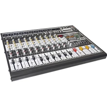 Микшерный пульт ARCTIC M12235P USB: Тип Аналоговые пульты