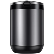 Автомобильная пепельница Baseus Premium Car Ashtray Dark Gray CRYHG01-0G: Производитель Baseus