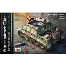 Модель Rye Field Model САУ Sturmtiger с полным интерьером (RFM-RM5012): Производитель Rye Field Model