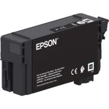 Картридж Epson SC-T3100/T5100 Black, 80мл, UltraChrome XD2 T40D140 (C13T40D140): Производитель Epson