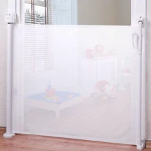 Барьерка Caretero для дверей текстильна (white) 90см: Виробник Caretero