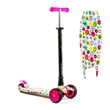 Самокат Best Scooter Maxi рисунок (S-11304): Количество колес 3