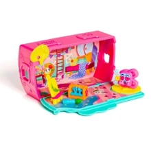 Игровой набор Moji Pops Party Клубный домик (PMPPD660IN00): Производитель Moji Pops