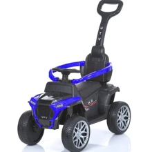 Каталка-толокар Bambi Racer синій (M 4802EL-4): Виробник Bambi Racer