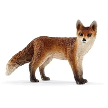 Игрушка-фигурка Schleich Лиса (14782): Тип Игровая фигурка