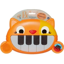 Музыкальная игрушка Battat Мини-котофон (BX2004C4Z): Производитель Battat