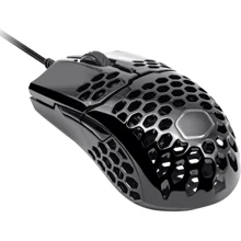 Мышь CoolerMaster MM710 USB Glossy Black (MM-710-KKOL2): Интерфейс подключения USB