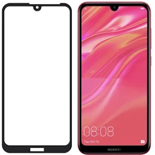 Аксесуар для смартфона Tempered Glass Black for Huawei Y5 2020: Сумісність Huawei Y5 2020