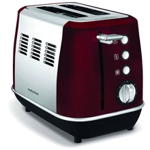 Тостер Morphy Richards 224408 Evoke Red: Тип Тостеp
